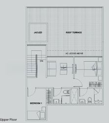 The Promenade@Pelikat (D19), Apartment #575637121